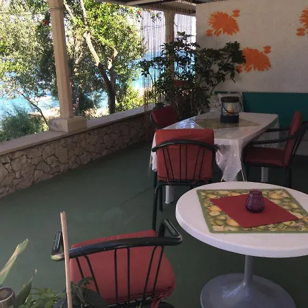 Tomovic 公寓 鲁巴达