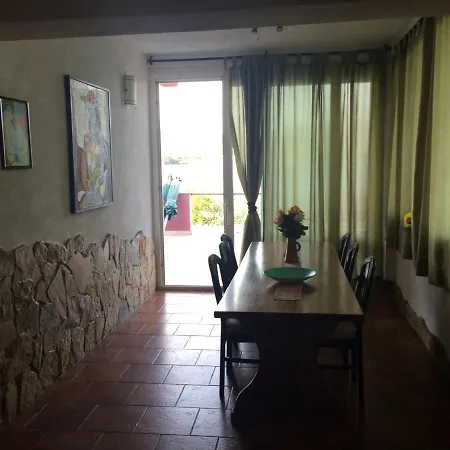 公寓 Tomovic 鲁巴达