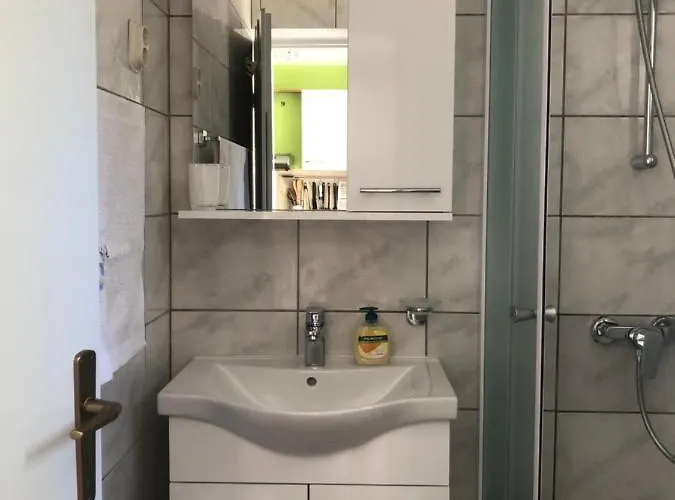 Appartement Tomovic *