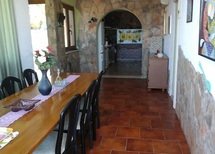 Appartement Tomovic Lumbarda