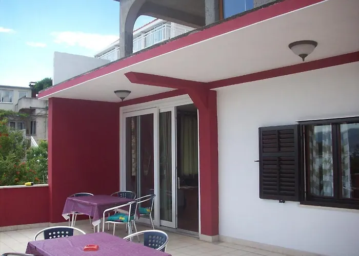 Appartement Tomovic *