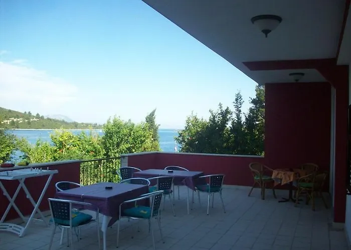 Appartement Tomovic *