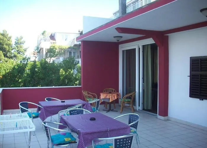 Tomovic Appartement Lumbarda