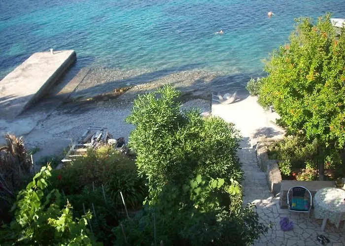 Tomovic Appartement Lumbarda