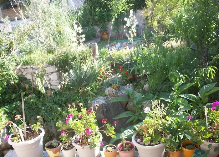 Tomovic Appartement Lumbarda