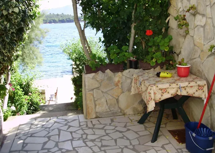 Appartement Tomovic Lumbarda