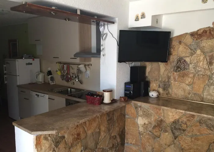 Appartement Tomovic Lumbarda