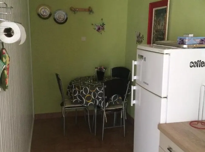 Appartement Tomovic Lumbarda