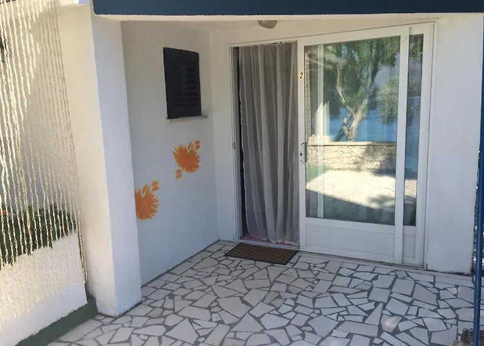 Appartement Tomovic Lumbarda