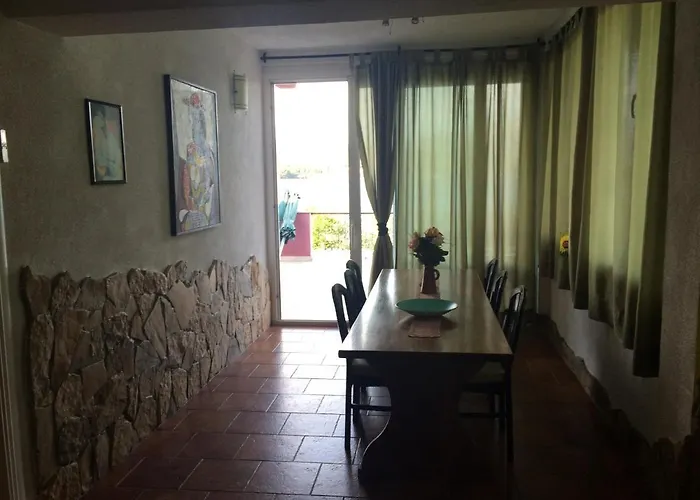 Appartement Tomovic Lumbarda