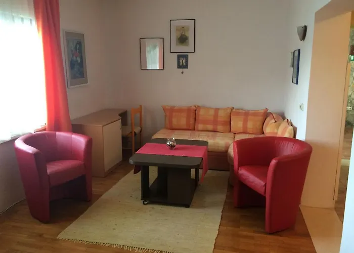 Appartement Tomovic *