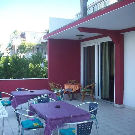 Tomovic Διαμέρισμα Λομπάρδα